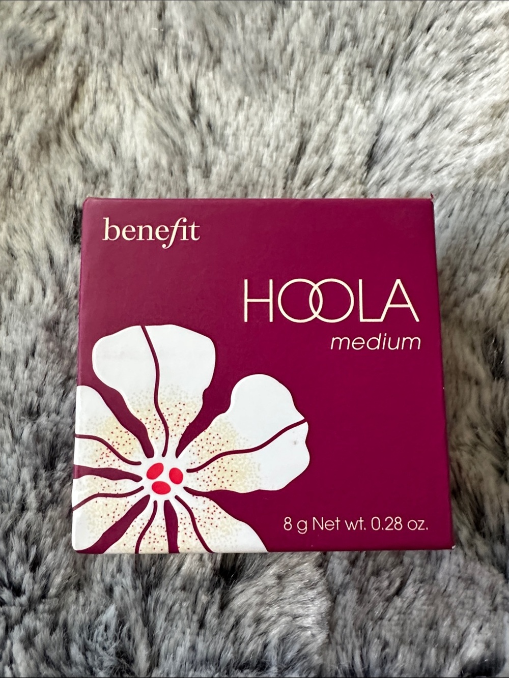NIB Sealed - Benefit Hoola Bronzer in Medium